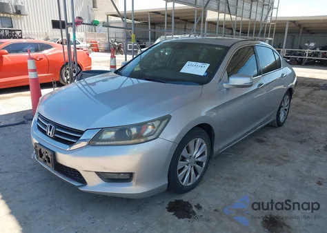 2015 Honda Accord Ex-L z USA, uszkodzony, nr VIN 1HGCR2F82FA140180